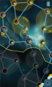 Galactic Reign nuevo juego XBox para Windows Phone 7 y 8