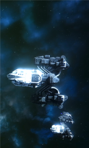Galactic Reign nuevo juego XBox para Windows Phone 7 y 8