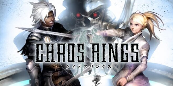 Chaos Rings y Gravity Guy 2 se les espera para este miercoles