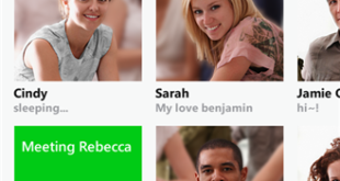 Line para Windows Phone se actualiza y ya esta en Español