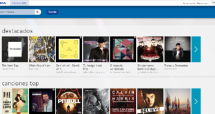 Nokia Música+ ahora también disponible en México