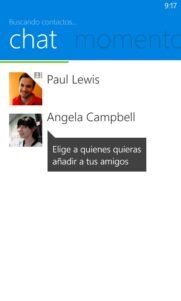 Tuenti para Windows Phone al fin disponible
