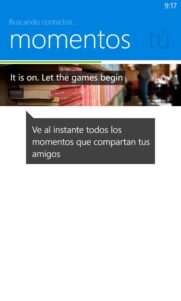 Tuenti para Windows Phone al fin disponible