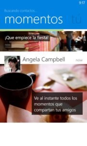 Tuenti para Windows Phone al fin disponible