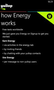 Yuilop para Windows Phone probamos la beta