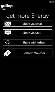 Yuilop para Windows Phone ya está disponible.