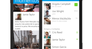 Se hace oficial Tuenti Social Messenger para Windows Phone