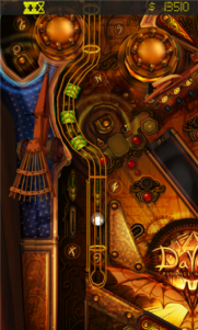 DaVinci Pinball otro juego exclusivo Nokia llega a la tienda