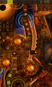 DaVinci Pinball otro juego exclusivo Nokia llega a la tienda