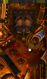 DaVinci Pinball otro juego exclusivo Nokia llega a la tienda