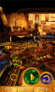 DaVinci Pinball otro juego exclusivo Nokia llega a la tienda