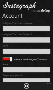 Instagraph, el primer cliente Instagram para Windows Phone 8 [Actualizado]
