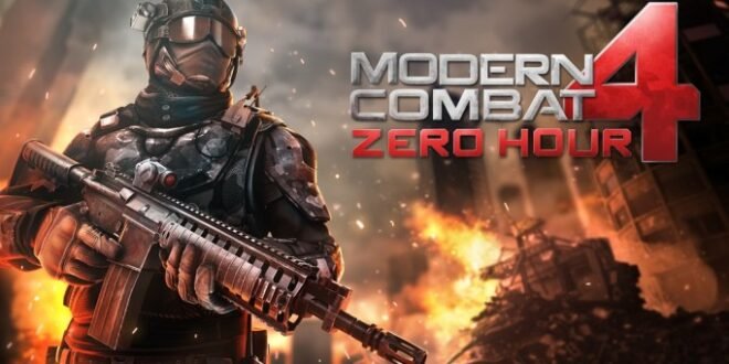 Modern Combat 4