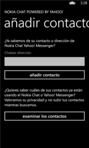 Nokia Chat Beta llegará a su fin para Windows Phone