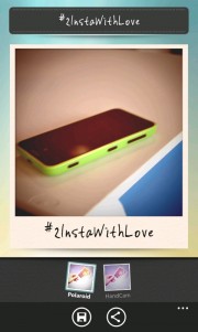 #2InstaWithLove para los Nokia añade un nuevo filtro