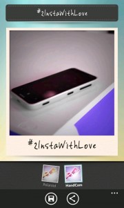 #2InstaWithLove para los Nokia añade un nuevo filtro