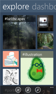 Tumblr para Windows Phone 8 ha llegado!