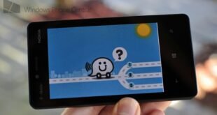 Waze para Windows Phone