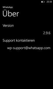 Filtradas nuevas características que llegaran a WhatsApp