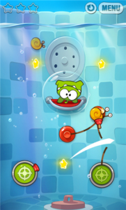 Cut the Rope: Experiments ya disponible