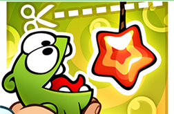 Colección Cut the Rope también disponible gratis hoy