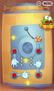 Cut the Rope: Experiments ya disponible