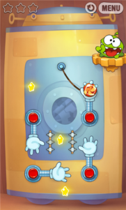 Cut the Rope: Experiments ya disponible