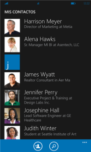 LinkedIn para Windows Phone 8 se actualiza con muchas novedades