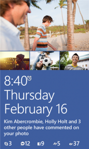 Llega la anunciada actualización de Facebook para Windows Phone 8 [Actualizado]