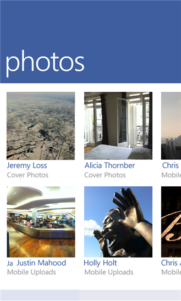 Llega la anunciada actualización de Facebook para Windows Phone 8 [Actualizado]