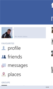 Llega la anunciada actualización de Facebook para Windows Phone 8 [Actualizado]