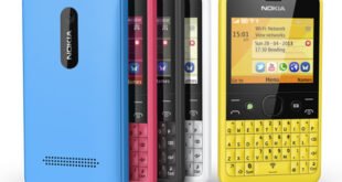 Nokia Asha 210