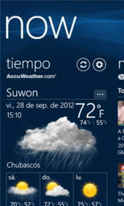 "Now" la aplicación de Samsung para Windows Phone se actualiza