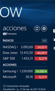 "Now" la aplicación de Samsung para Windows Phone se actualiza