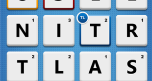 Ruzzle se actualiza con notificaciones push y mas novedades