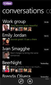 Viber lanza su aplicación para Windows Phone 8 con llamadas HD