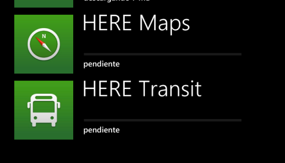 Nokia actualiza la Suit Here para los WP8 no-Nokia
