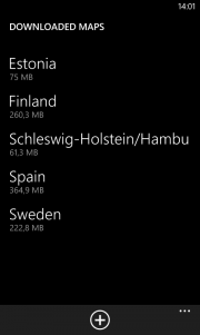 Lumia storage check beta para Nokia WP8 ya disponible