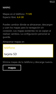 Nueva actualización de Lumia Storage Check Beta