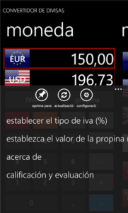 Currency Converter, convierte hasta 170 monedas con tu WP