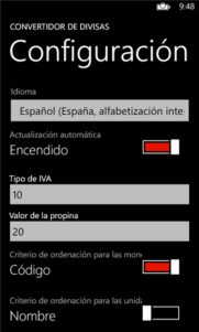 Currency Converter, convierte hasta 170 monedas con tu WP