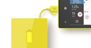 Nokia DC-18, el nuevo cargador portatil USB de Nokia