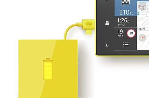 Nokia DC-18, el nuevo cargador portatil USB de Nokia