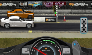 Drag Racing llega gratis a Windows Phone 8