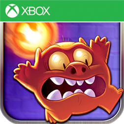 Monster burner de Ubisof gratis para Windows Phone 7 y 8