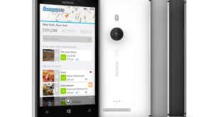 Foursquare para Nokia Lumia