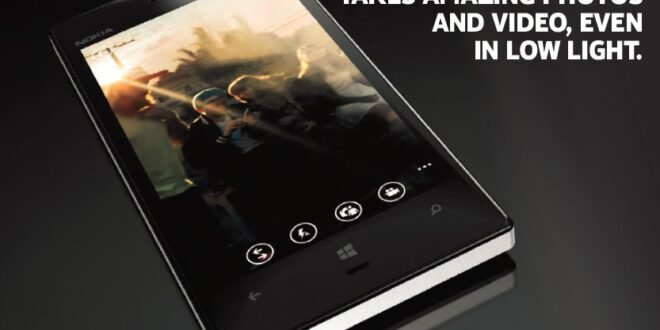 Nokia Lumia 928, filtrada guía para evaluaciones