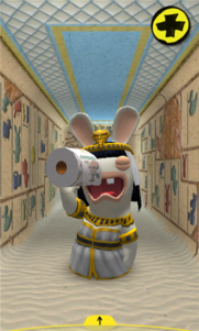 Rabbids Go Phone un nuevo juego Xbox para Windows Phone 7.x