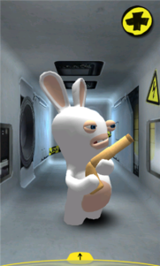 Rabbids Go Phone un nuevo juego Xbox para Windows Phone 7.x