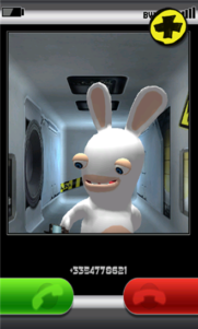 Rabbids Go Phone un nuevo juego Xbox para Windows Phone 7.x